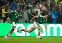 México encuentra su mejor versión, supera 2-0 a Ecuador y avanza a octavos del Mundial