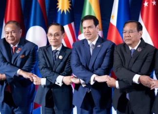 Rubio dice a líderes asiáticos que exigencias de Irán sobre Ormuz sentarían un precedente peligroso