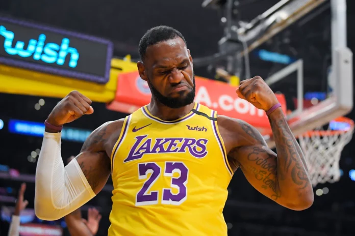 LeBron James se va a los 76ers de Filadelfia y dice que será