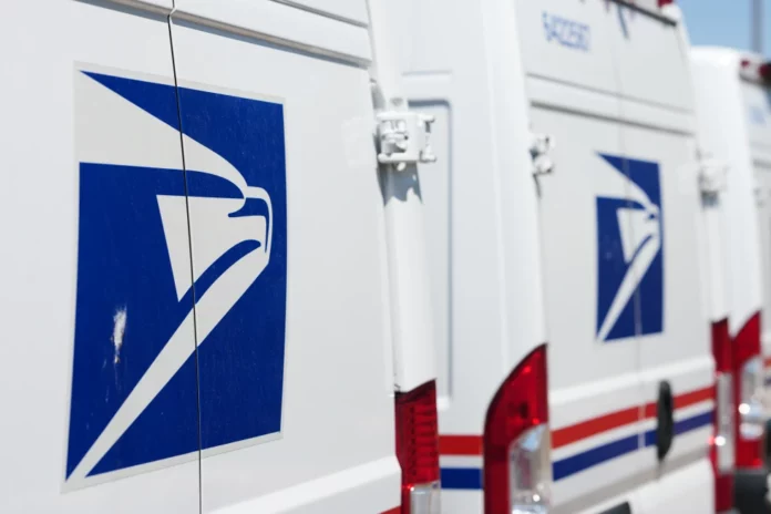 Servicio Postal de EEUU se ve involucrado en disputa por elecciones Servicio Postal