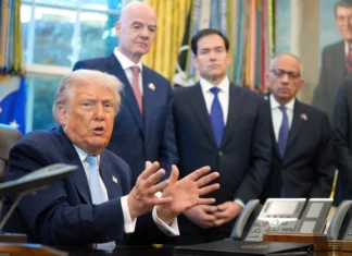Asesor de FIFA en panel del Mundial de la Casa Blanca renuncia en protesta por el plan de Infantino