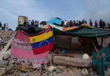Dueños de yates y residentes de vivienda pública comparten la misma tragedia tras sismo en Venezuela