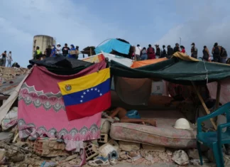 Dueños de yates y residentes de vivienda pública comparten la misma tragedia tras sismo en Venezuela