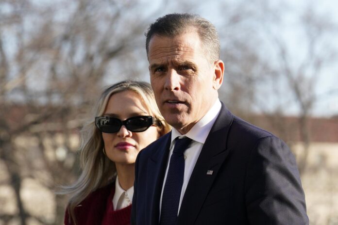 Juez otorga a Hunter Biden indemnización de 1,7 millones de dólares en caso de difamación