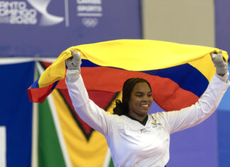 Colombia recorta terreno a México mientras República Dominicana vuelve a celebrar en casa República Dominicana