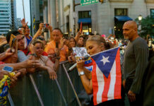 La Hispanic Fiesta reclama su espacio: en LOVE Park, la alegría latina se convierte en pertenencia