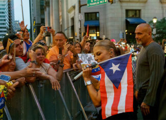La Hispanic Fiesta reclama su espacio: en LOVE Park, la alegría latina se convierte en pertenencia