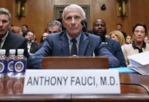 Fauci invoca la Quinta Enmienda y se niega a testificar ante senadores sobre el COVID-19 Fauci