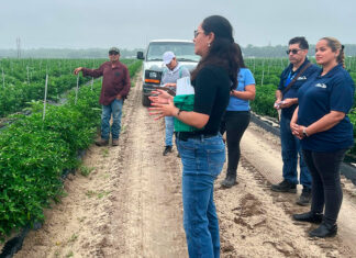 Supporting farmworkers through education on immigration and labor rights