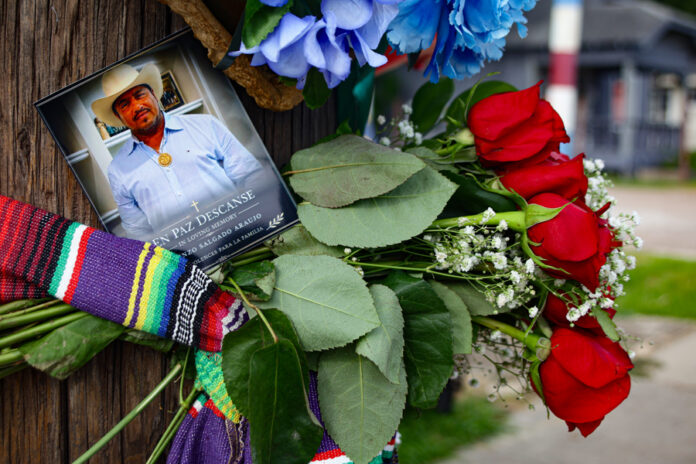 Fiscalía pedirá a un gran jurado revisar la muerte de inmigrante a manos de ICE en Texas