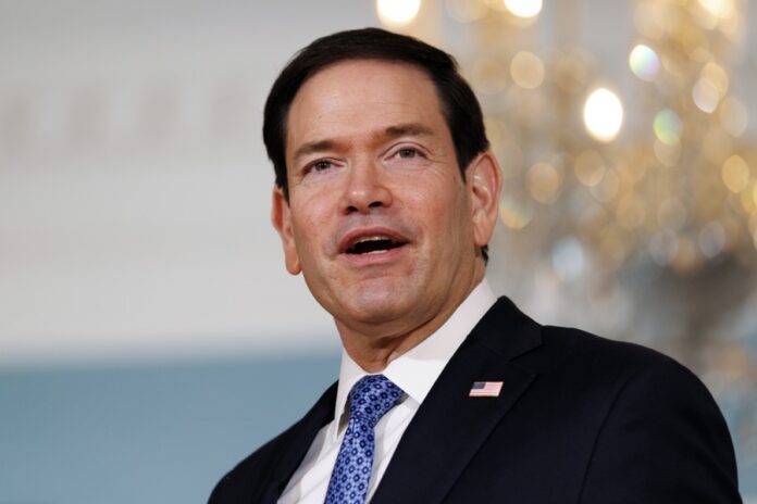 Rubio dialoga con nuevo canciller dominicano sobre el comercio y la inversión bilaterales Rubio