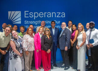 Silicon Valley Congressman meets with Philadelphia Latino leaders