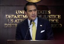 El Departamento de Justicia acusa a más de 80 personas en operativo contra pandillas en Puerto Rico