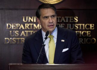 El Departamento de Justicia acusa a más de 80 personas en operativo contra pandillas en Puerto Rico