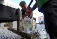 La sequía afecta ya al 80 % de Puerto Rico y provoca el racionamiento de agua