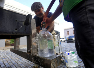 La sequía afecta ya al 80 % de Puerto Rico y provoca el racionamiento de agua