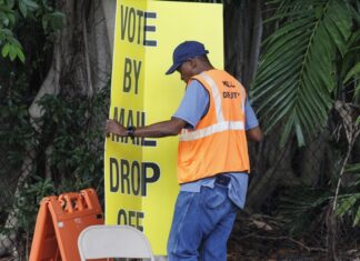La votación anticipada comienza en Florida con una ventaja republicana en la inscripción