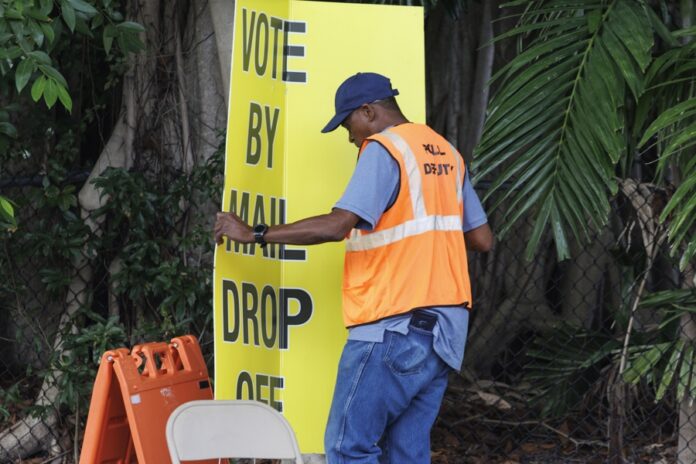 La votación anticipada comienza en Florida con una ventaja republicana en la inscripción