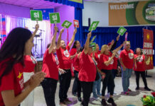 El 77 % de trabajadores latinos en Miami cree que la economía e inmigración empeora en EE. UU. Miami