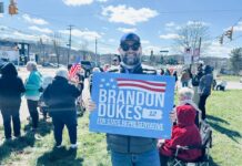 Dukes expands democratic majority in Harrisburg