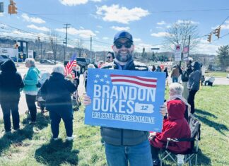 Dukes expands democratic majority in Harrisburg