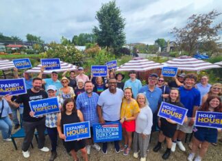 Demócratas arrebatan escaño republicano en Butler, PA