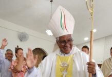 Eusebio Ramos Morales es nombrado nuevo arzobispo metropolitano de San Juan