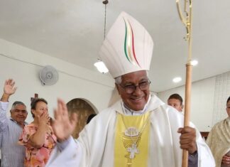 Eusebio Ramos Morales es nombrado nuevo arzobispo metropolitano de San Juan