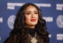 Salma Hayeck cumple 60 años