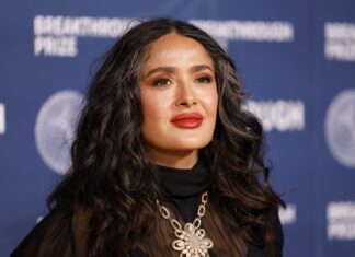 Salma Hayeck cumple 60 años