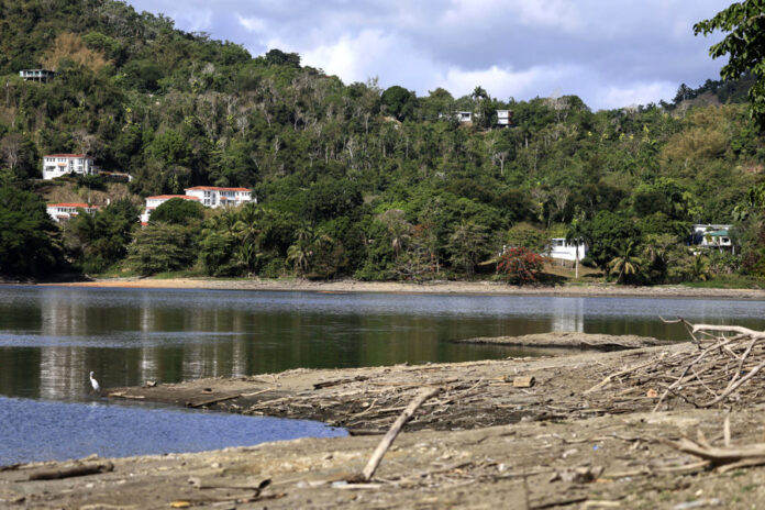 Más de 500.000 personas se enfrentan en Puerto Rico al racionamiento de agua por la sequía Puerto Rico