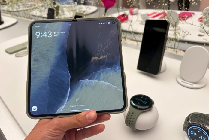 Celulares con IA de Google, ChatGPT para adolescentes y más clics tecnológicos de América Google