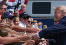 Presidente Trump, creo que usted está equivocado