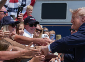 Presidente Trump, creo que usted está equivocado