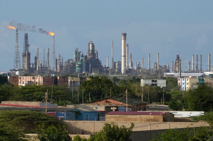 EEUU-VENEZUELA-PETRÓLEO-QUÉ SABER Venezuela
