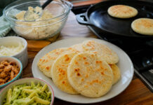 Las arepas arepas