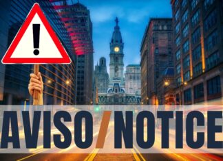 Filadelfia se prepara para fuertes lluvias, tormentas severas e inundaciones repentinas