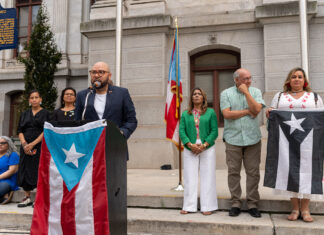 Sin Agua: Philadelphia’s Puerto Rican diaspora demands action