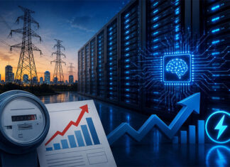Centros de datos de IA podrían aumentar las facturas de electricidad de los clientes de PECO