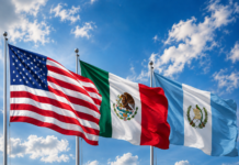 EE. UU. deporta a mexicanos a Centroamérica. Casi 2.300 llegaron Guatemala, dice presidente Arévalo