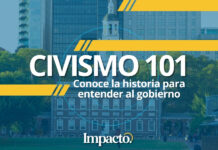 ABC del gobierno estadounidense: cómo se fundó en nuestro vecindario Estados Unidos