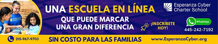 Banner Horizontal Esperanza Cyber Charter School