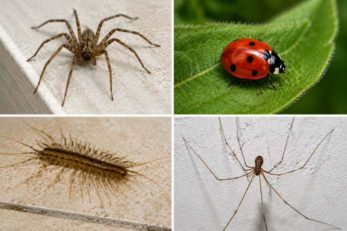 Foto insecto