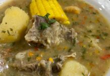 El sancocho colombiano