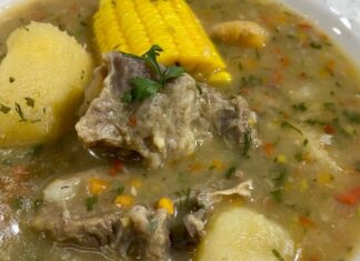 El sancocho colombiano