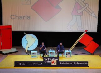 Décimocuarta edición del Festival Gabo