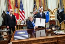 Trump endurece la política migratoria mientras cae la naturalización en EE. UU.
