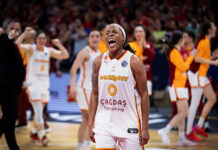 Kamiah Smalls is still playing for South Philly