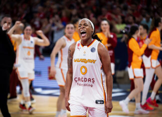 Kamiah Smalls is still playing for South Philly