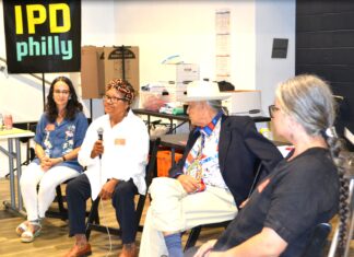 Climate crisis is not neutral: Indigenous event in Philadelphia promotes community action
